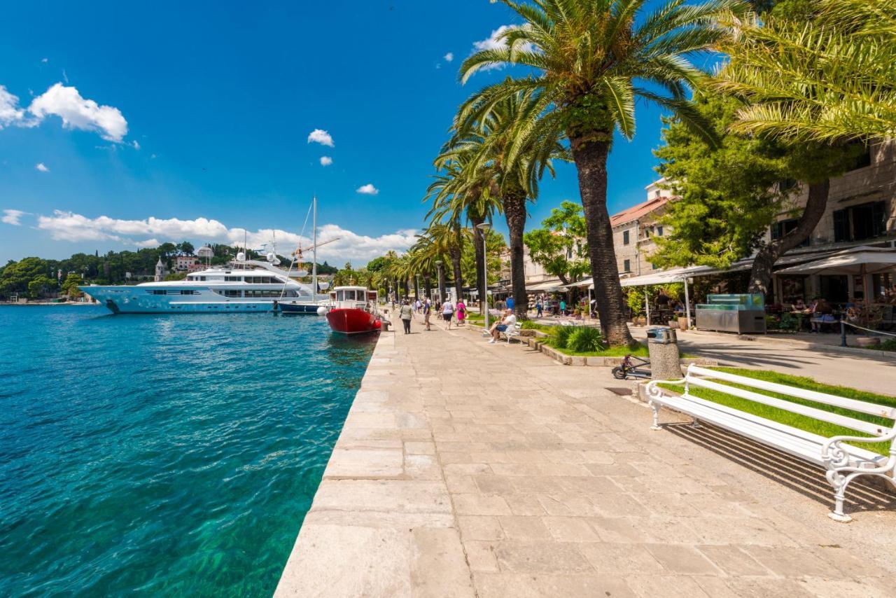 Unique Cavtat Center Apartment Exterior photo