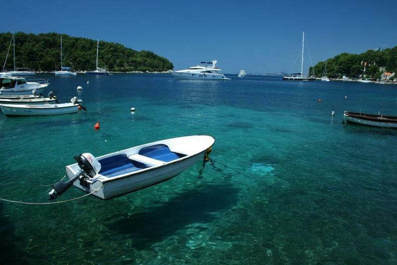 Unique Cavtat Center Apartment Exterior photo